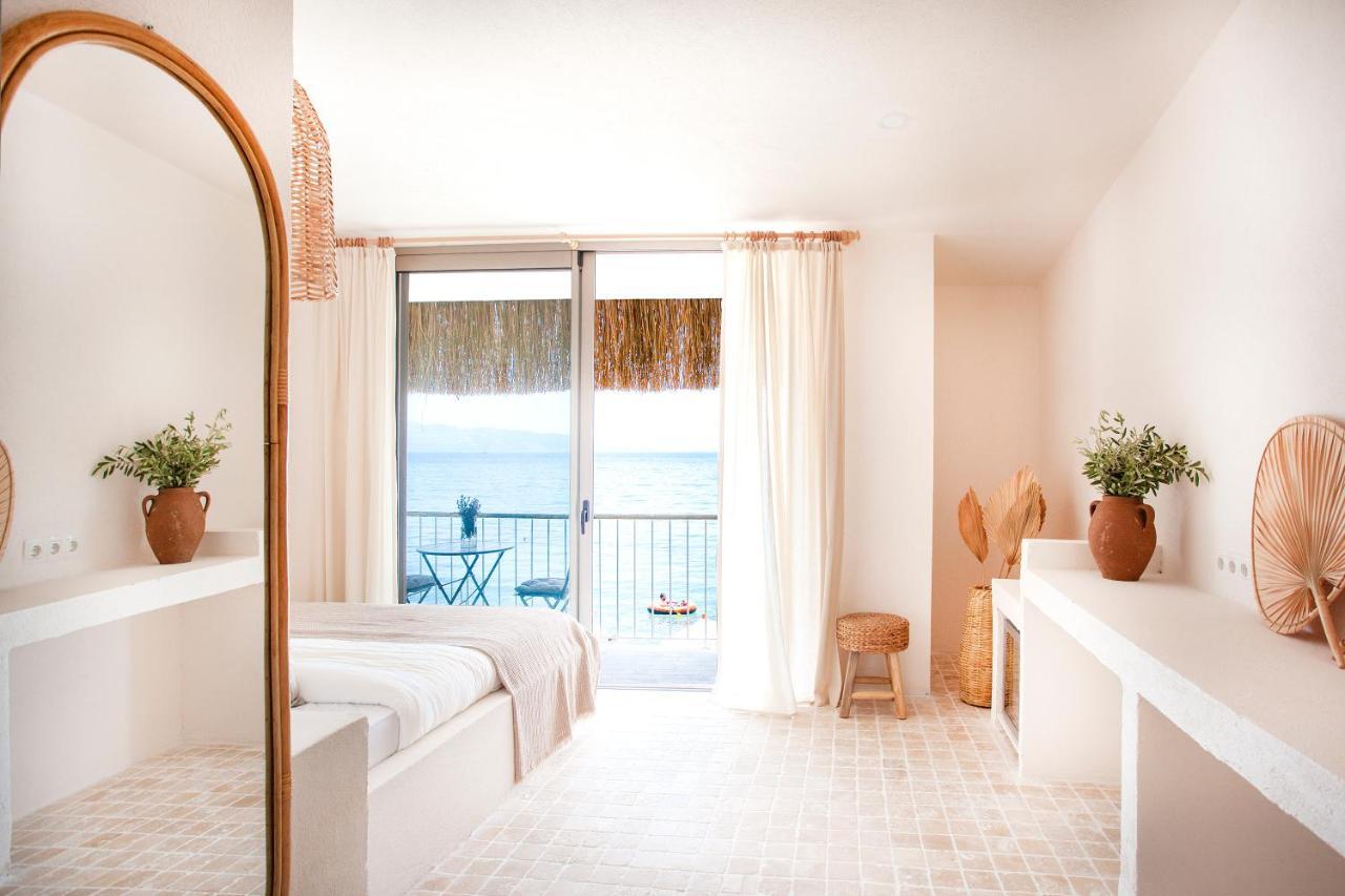 Hotel Mendelle Datca Kargi Yaylasi Zewnętrze zdjęcie