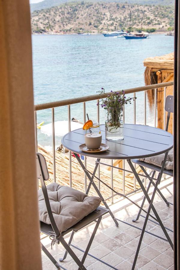 Hotel Mendelle Datca Kargi Yaylasi Zewnętrze zdjęcie