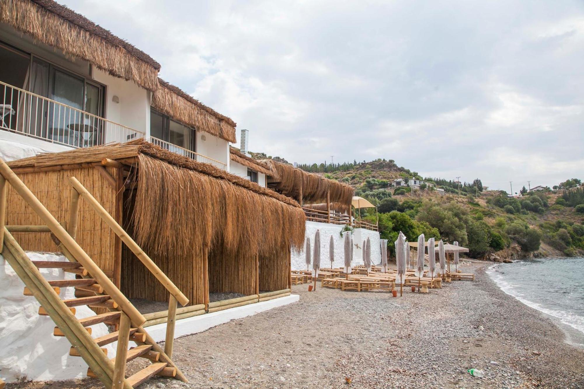 Hotel Mendelle Datca Kargi Yaylasi Zewnętrze zdjęcie
